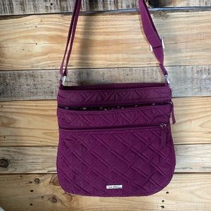 vera bradley purse w/ matching wallet